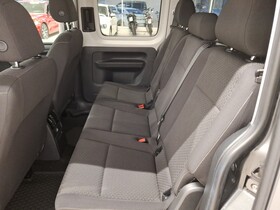 Volkswagen Caddy Maxi vaihtoauto