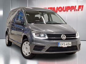 Volkswagen Caddy Maxi vaihtoauto