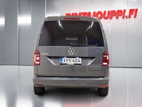 Volkswagen Caddy Maxi vaihtoauto