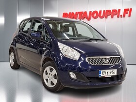 Kia Venga vaihtoauto