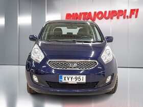 Kia Venga vaihtoauto