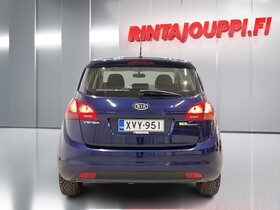Kia Venga vaihtoauto