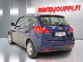 Kia Venga vaihtoauto