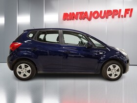 Kia Venga vaihtoauto