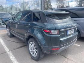 Land Rover Range Rover Evoque vaihtoauto