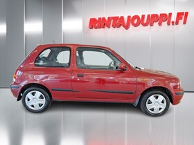 Nissan Micra vaihtoauto