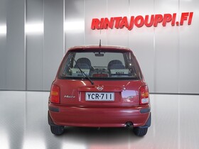 Nissan Micra vaihtoauto