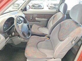 Nissan Micra vaihtoauto
