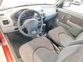 Nissan Micra vaihtoauto