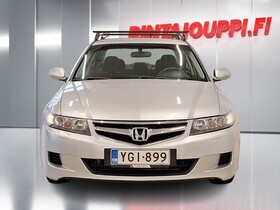 Honda Accord vaihtoauto