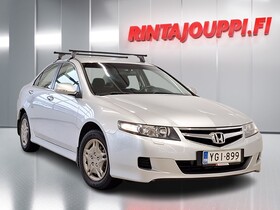 Honda Accord vaihtoauto
