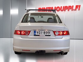 Honda Accord vaihtoauto