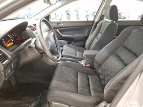 Honda Accord vaihtoauto