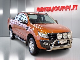 Ford Ranger vaihtoauto