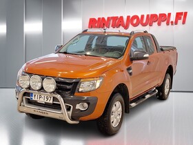 Ford Ranger vaihtoauto