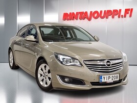 Opel Insignia vaihtoauto