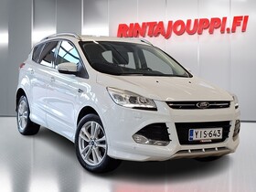 Ford Kuga vaihtoauto