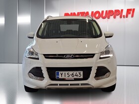 Ford Kuga vaihtoauto