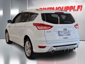 Ford Kuga vaihtoauto