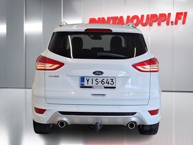 Ford Kuga vaihtoauto