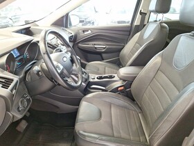 Ford Kuga vaihtoauto