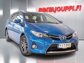 Toyota Auris vaihtoauto