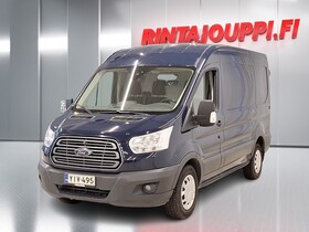 Ford Transit vaihtoauto