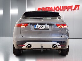 Jaguar F-PACE vaihtoauto