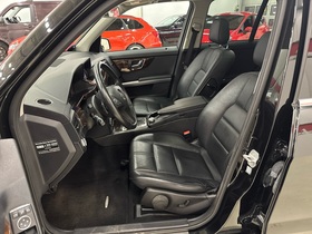 Mercedes-Benz GLK vaihtoauto