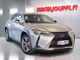 Lexus UX vaihtoauto