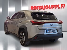 Lexus UX vaihtoauto