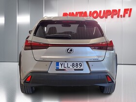 Lexus UX vaihtoauto