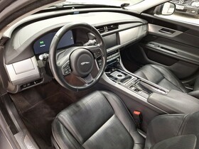 Jaguar XF vaihtoauto