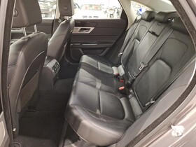 Jaguar XF vaihtoauto