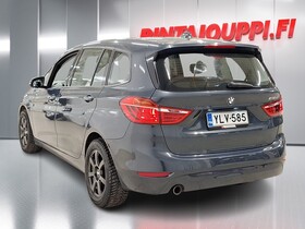 BMW 218 vaihtoauto