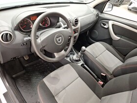 Dacia Duster vaihtoauto