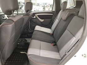 Dacia Duster vaihtoauto