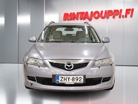 Mazda 6 vaihtoauto