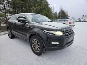 Land Rover Range Rover Evoque vaihtoauto