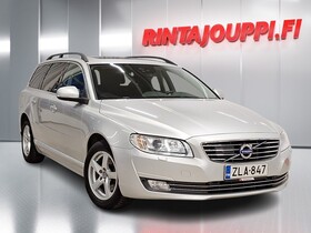 Volvo V70 vaihtoauto