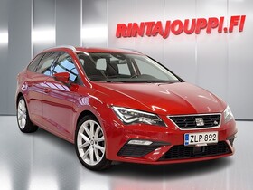 SEAT Leon ST vaihtoauto