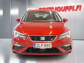 SEAT Leon ST vaihtoauto