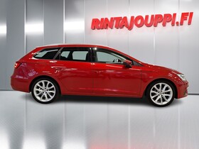 SEAT Leon ST vaihtoauto
