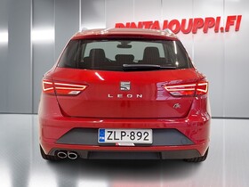 SEAT Leon ST vaihtoauto
