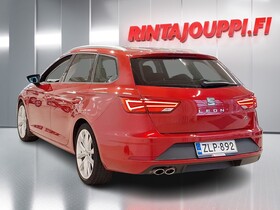 SEAT Leon ST vaihtoauto