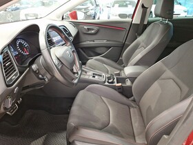 SEAT Leon ST vaihtoauto