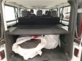 Opel Vivaro vaihtoauto