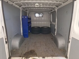 Citroën Jumper vaihtoauto