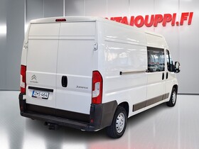 Citroën Jumper vaihtoauto