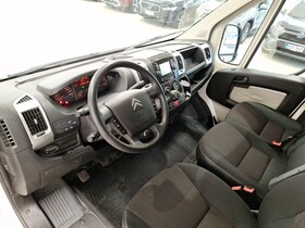 Citroën Jumper vaihtoauto